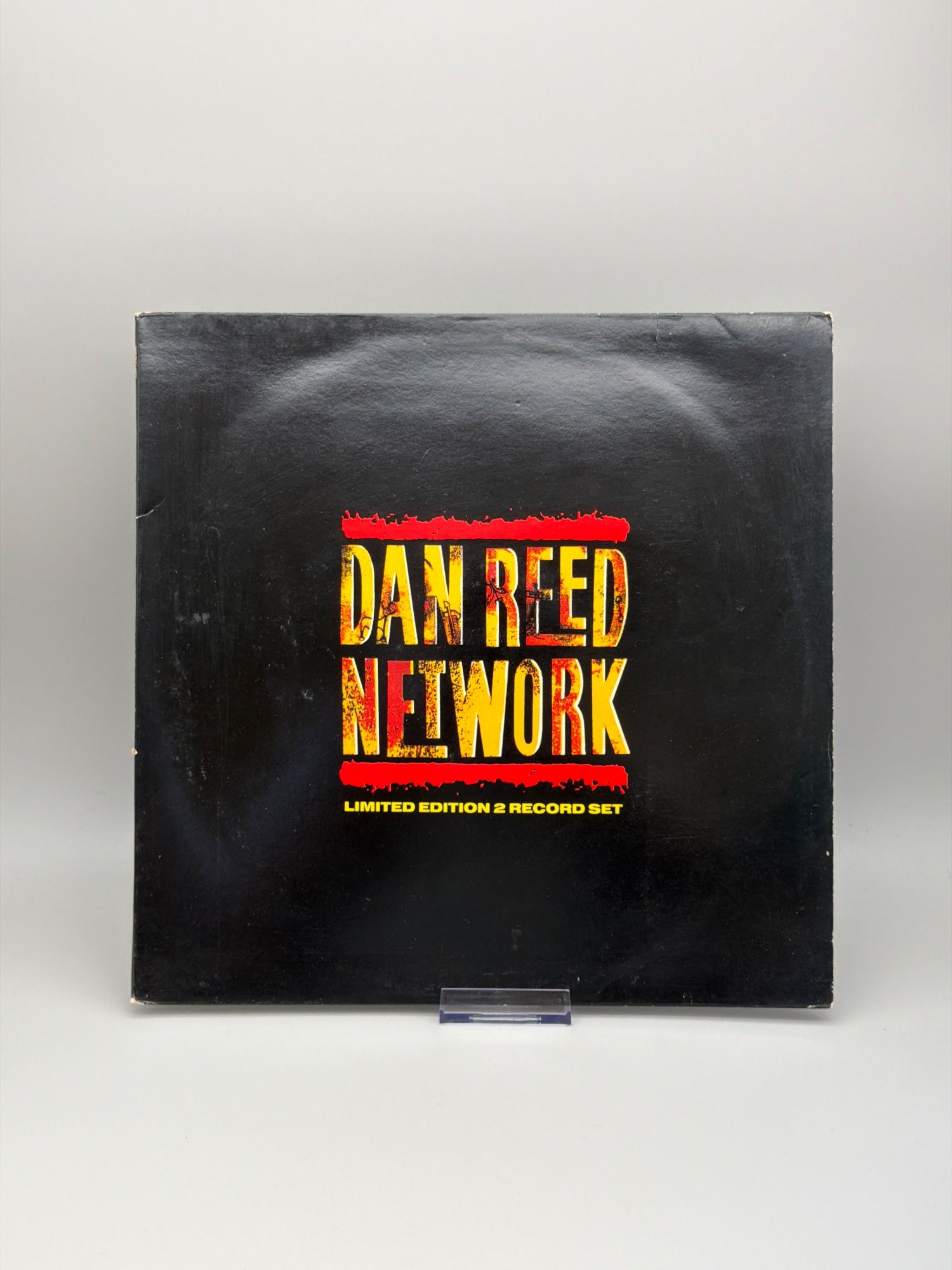 Dan Reed Network - LP
