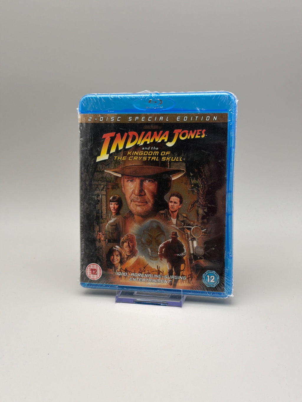 Indiana Jones and the Kingdom of the Crystal Skull