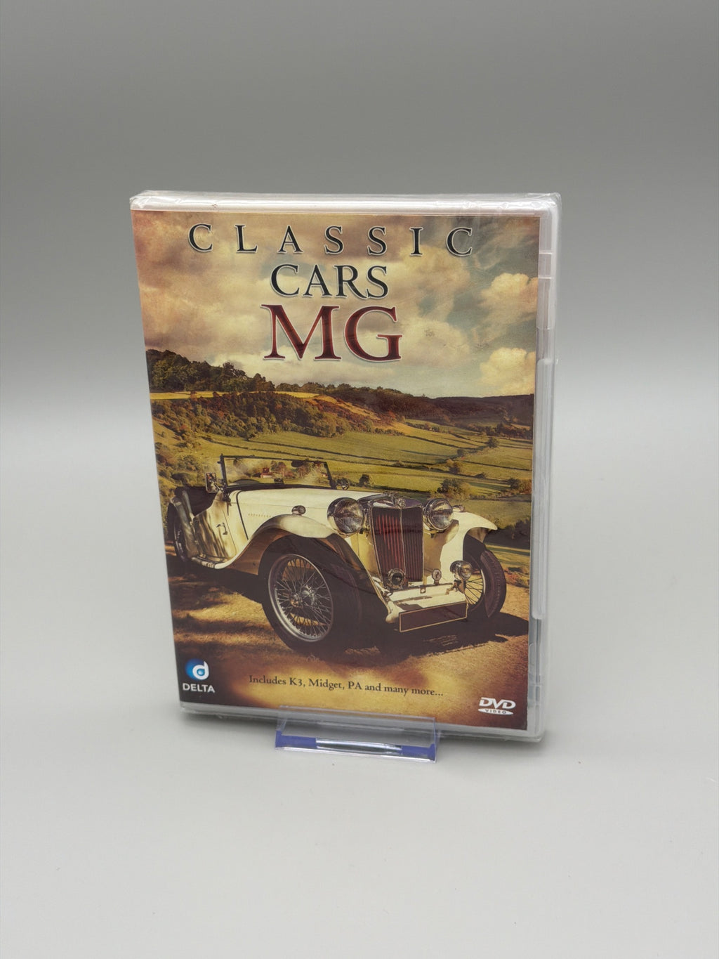 Classic Cars: Mg [region 2] -