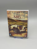 Classic Cars: Mg [region 2] -