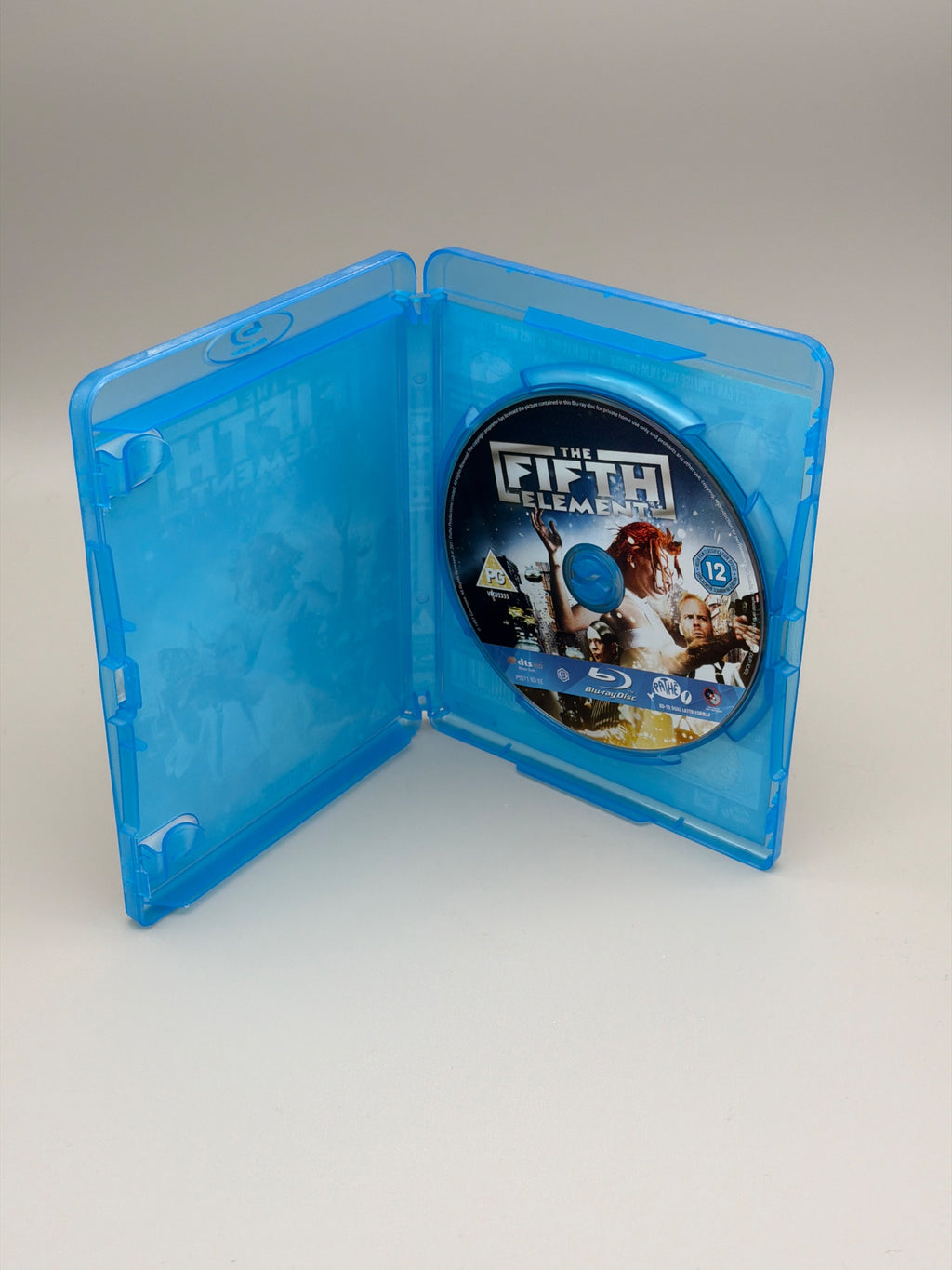 The Fifth Element (Blu Ray)