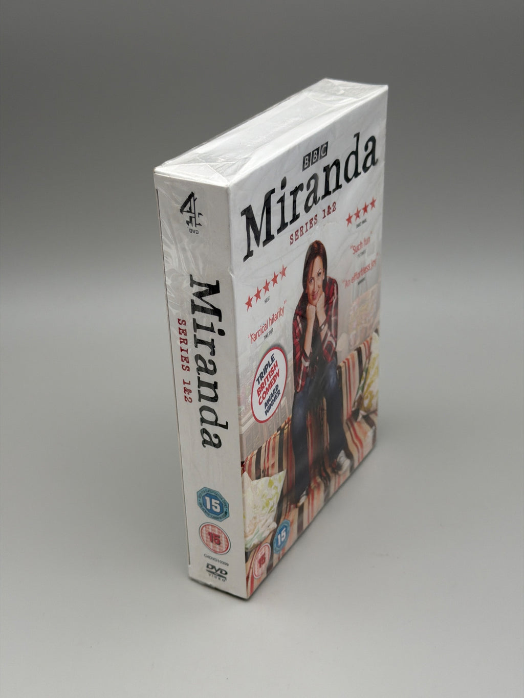 Miranda - Series 1 and 2