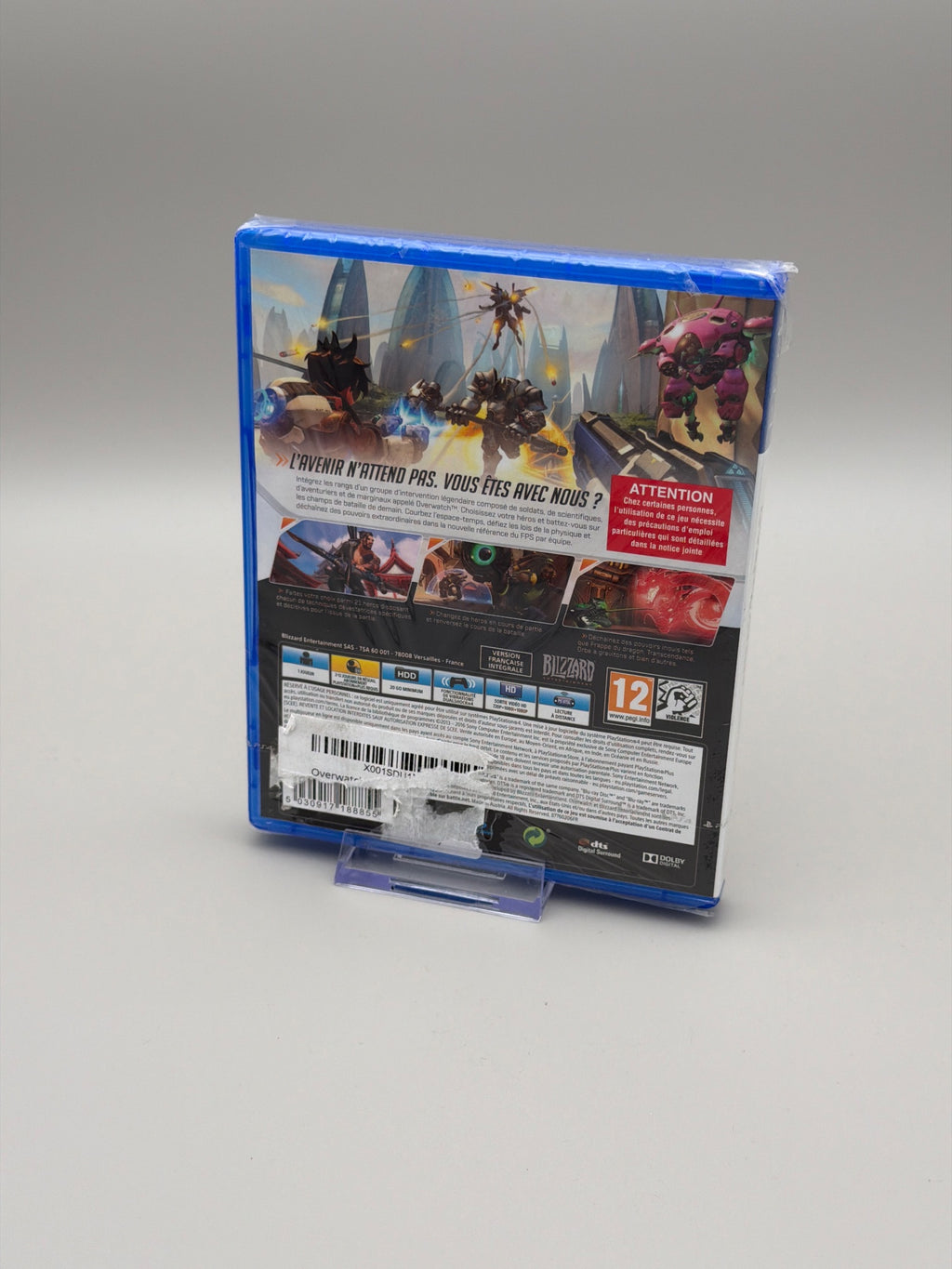 Overwatch - PS4