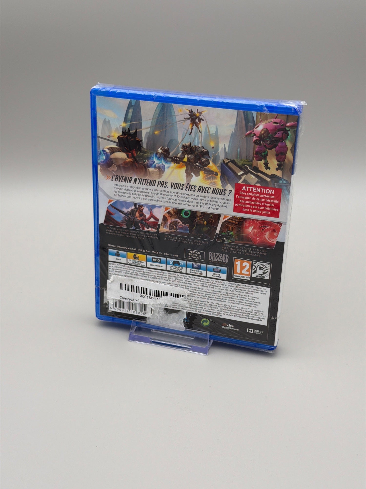 Overwatch - PS4