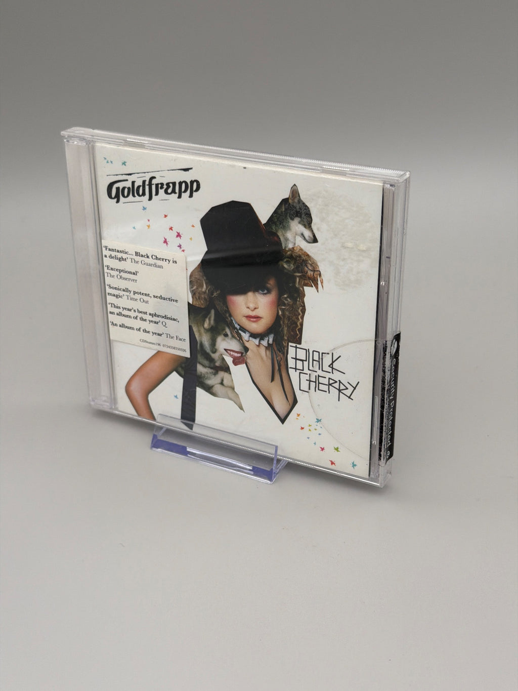 Black Cherry by Goldfrapp