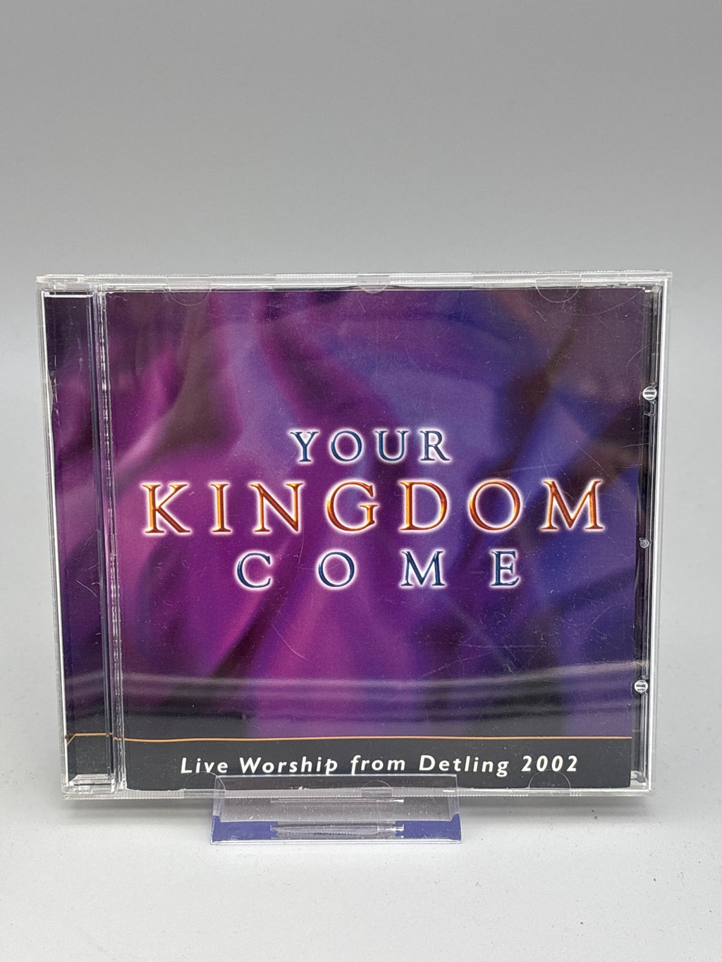 Your Kingdome Come - CD
