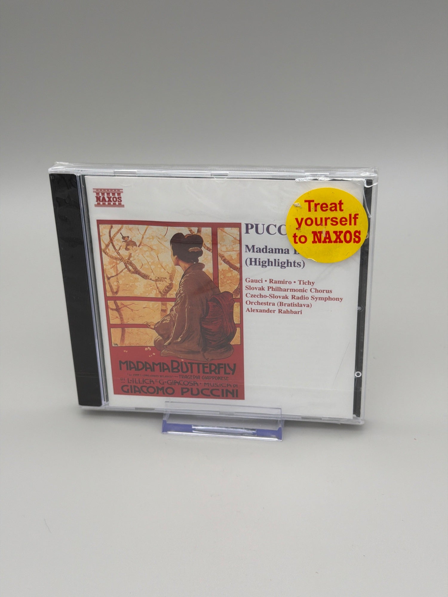 Puccini: Madama Butterfly (Highlights)