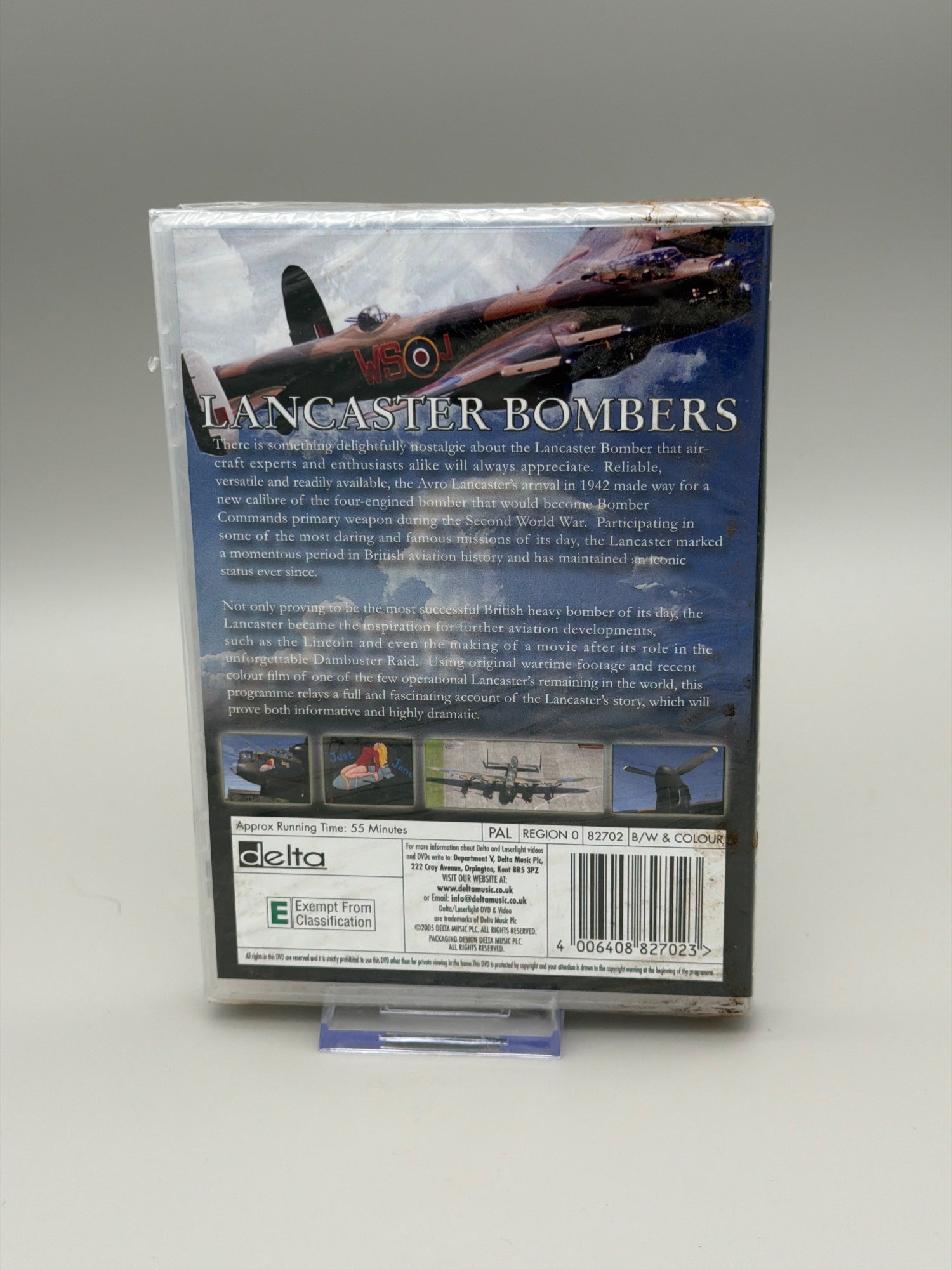 Lancaster Bombers [dvd] [2005], 4006408827023