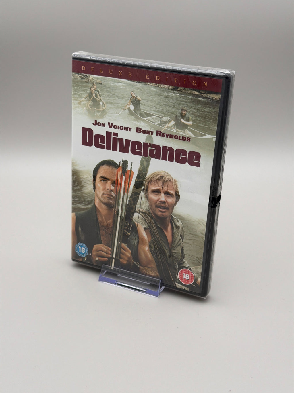Deliverance 35th Anniversary Remastered Deluxe Edition [DVD] [1972]