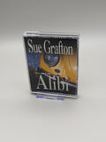 A Is For Alibi Sue Grafton 2 Cassette Audio Book Lorelei King Kinsey Milhone