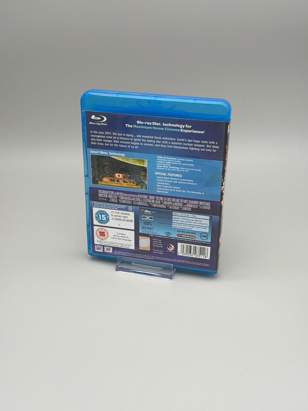 Sunshine [blu-ray] [2007]