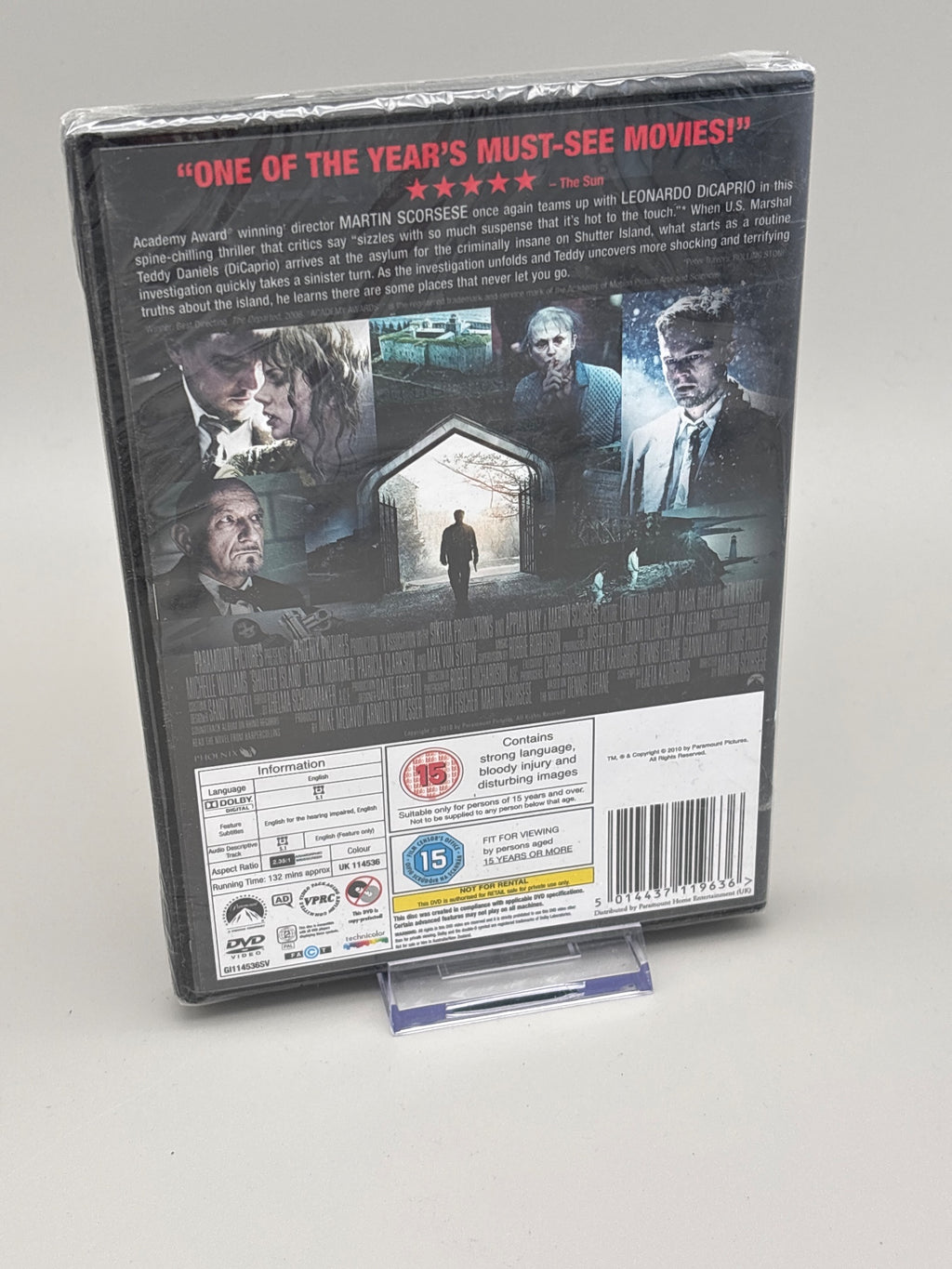 Shutter Island - DVD