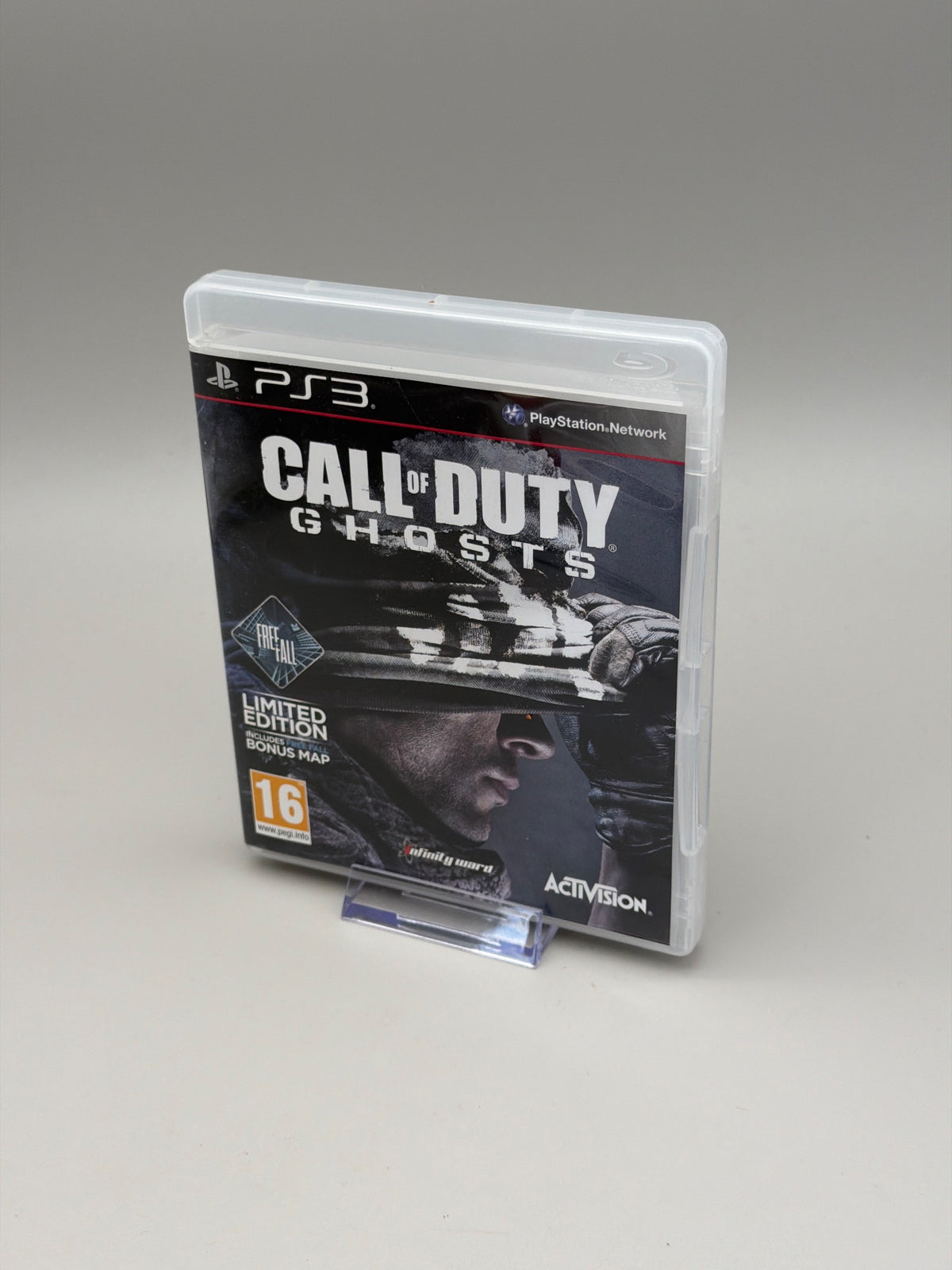 Call Of Duty Ghosts PS3 Game