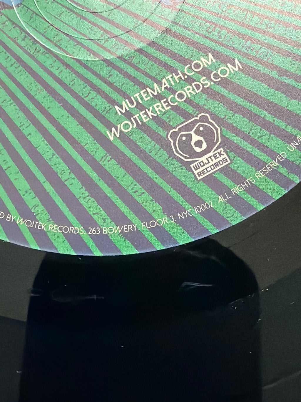 Vitals - Mutemath -  [Vinyl LP]
