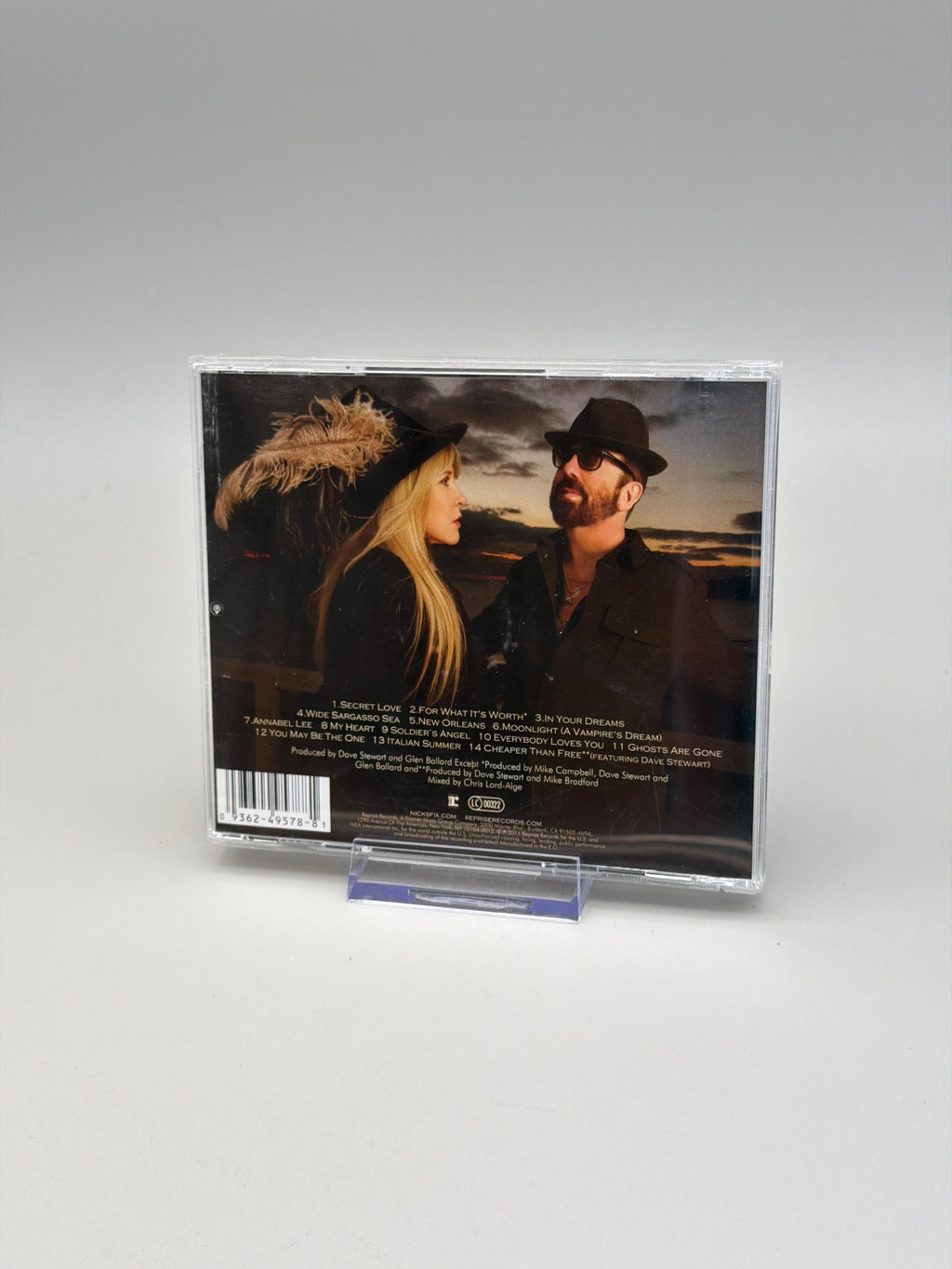 Stevie Nicks - In Your Dreams [cd]