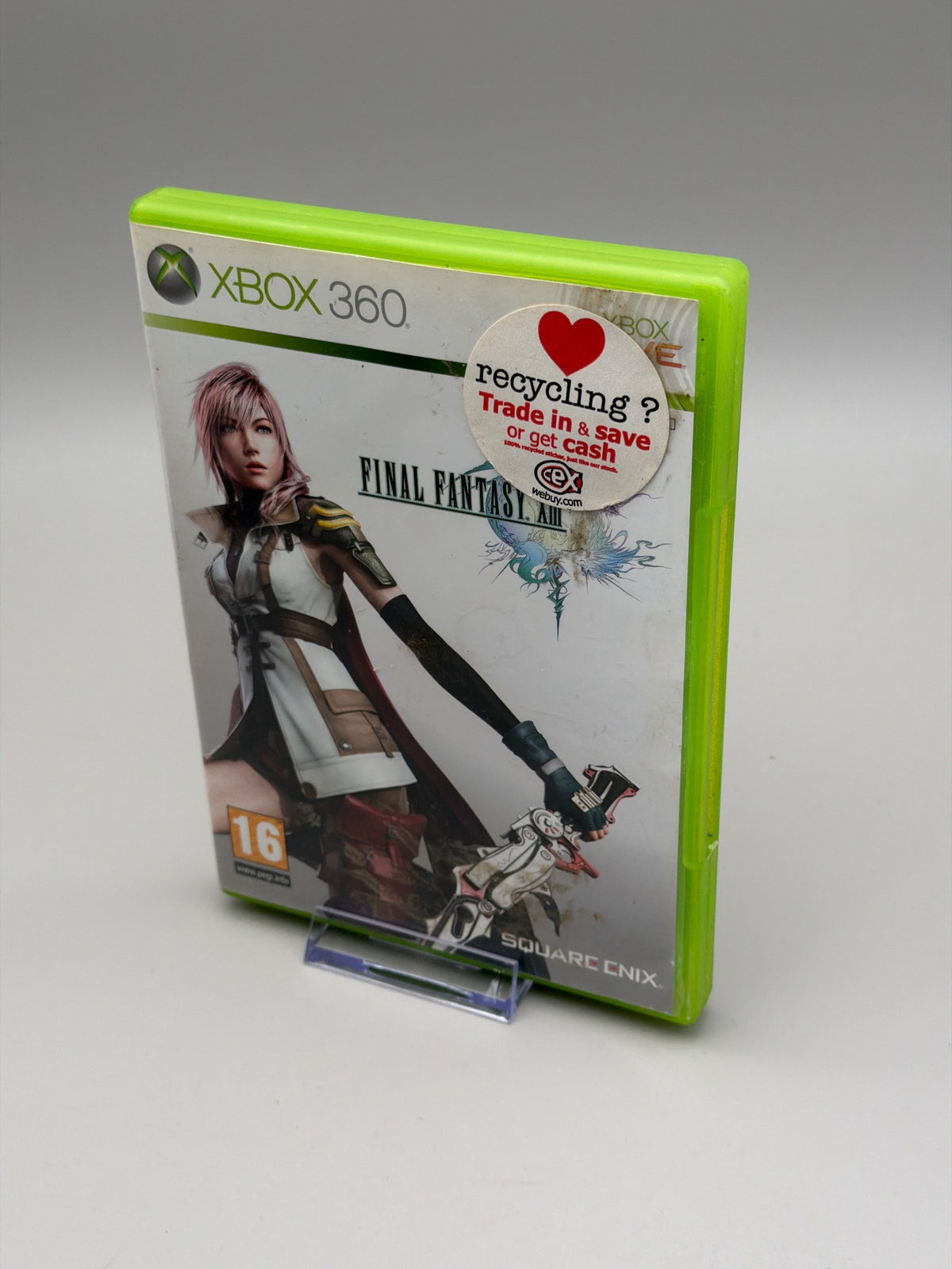 Final Fantasy XIII (Xbox 360)
