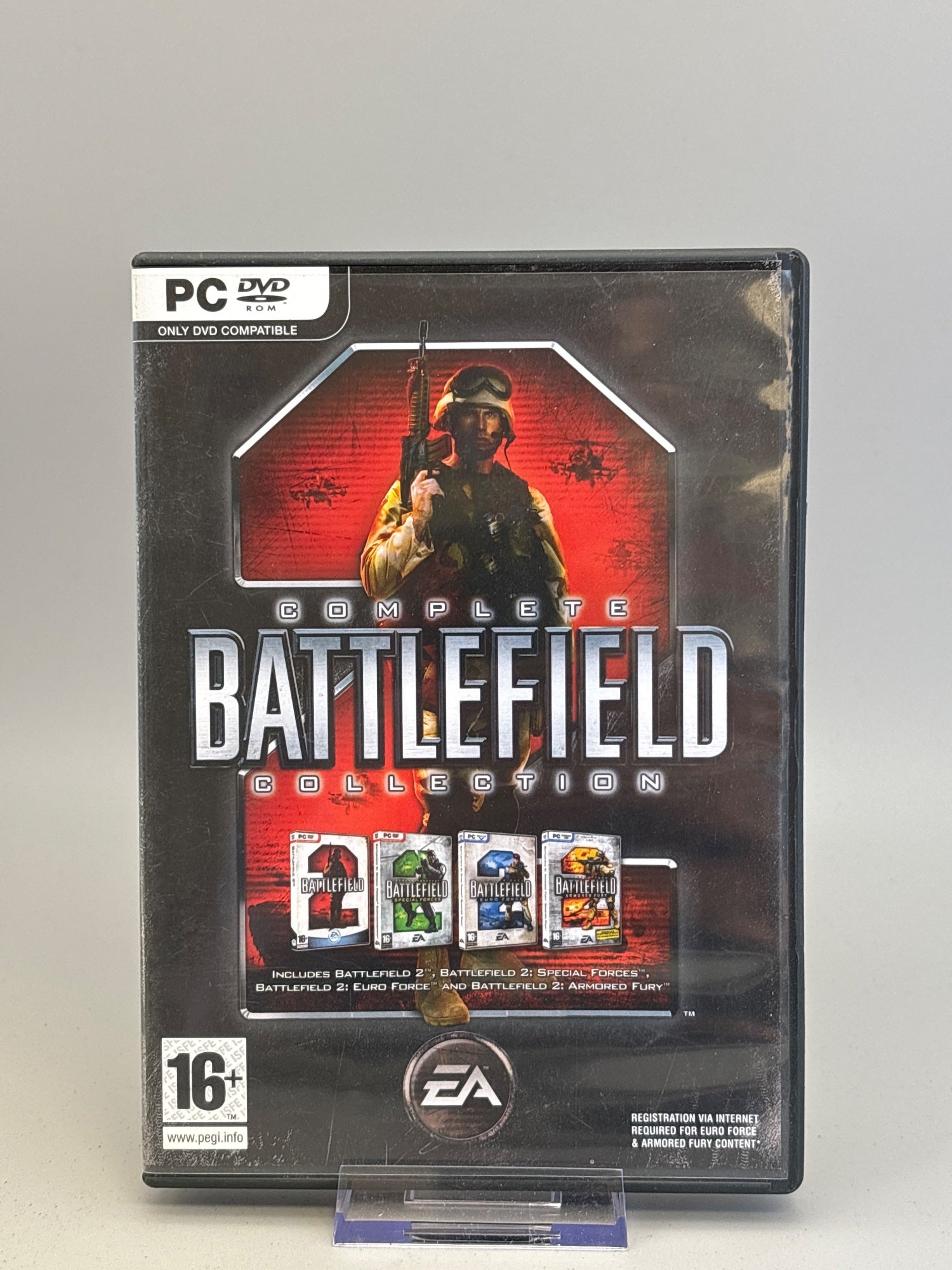 Battlefield 2: Complete Collection For Pc Windows