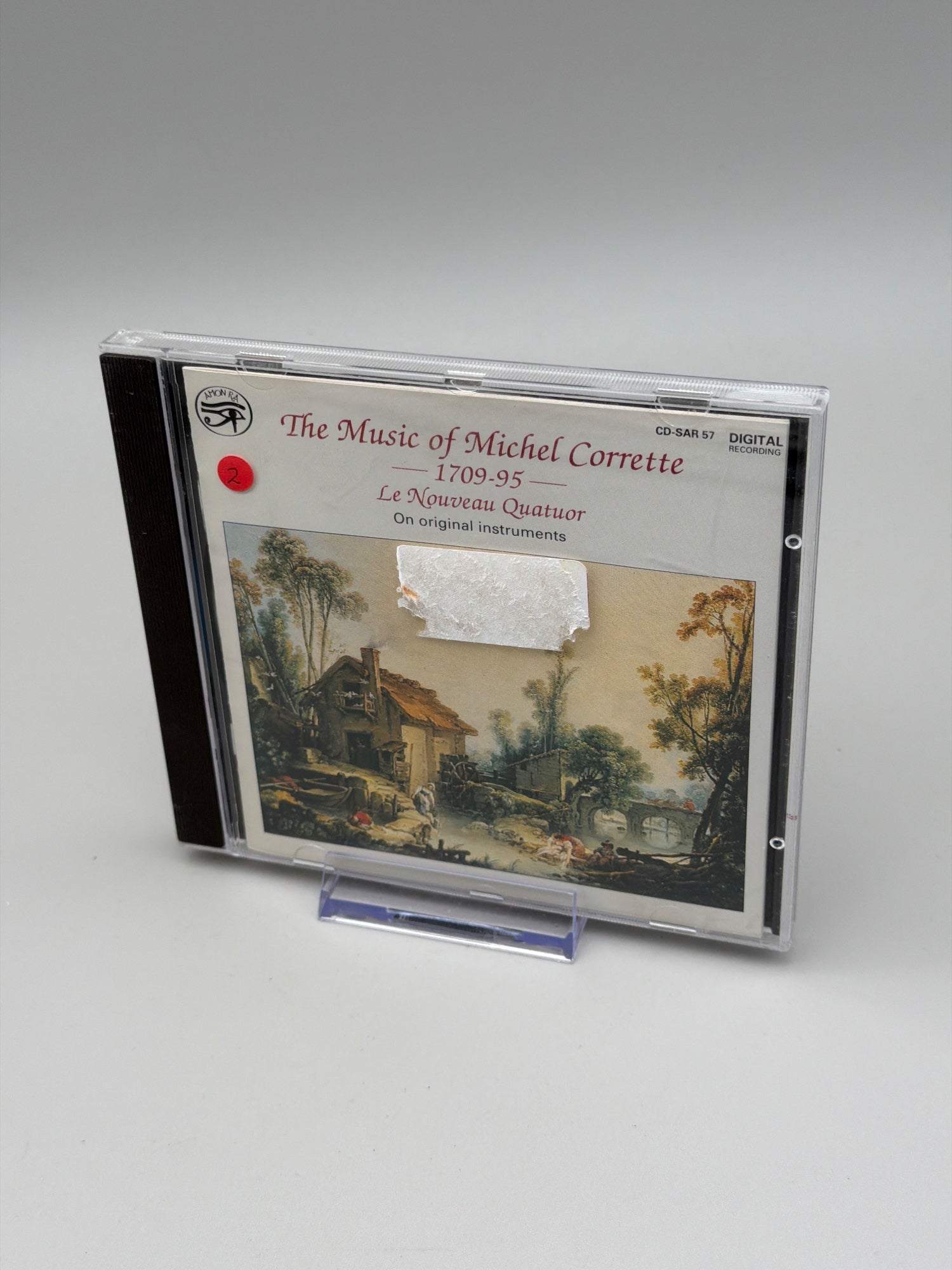 The Music of Michel Corrette