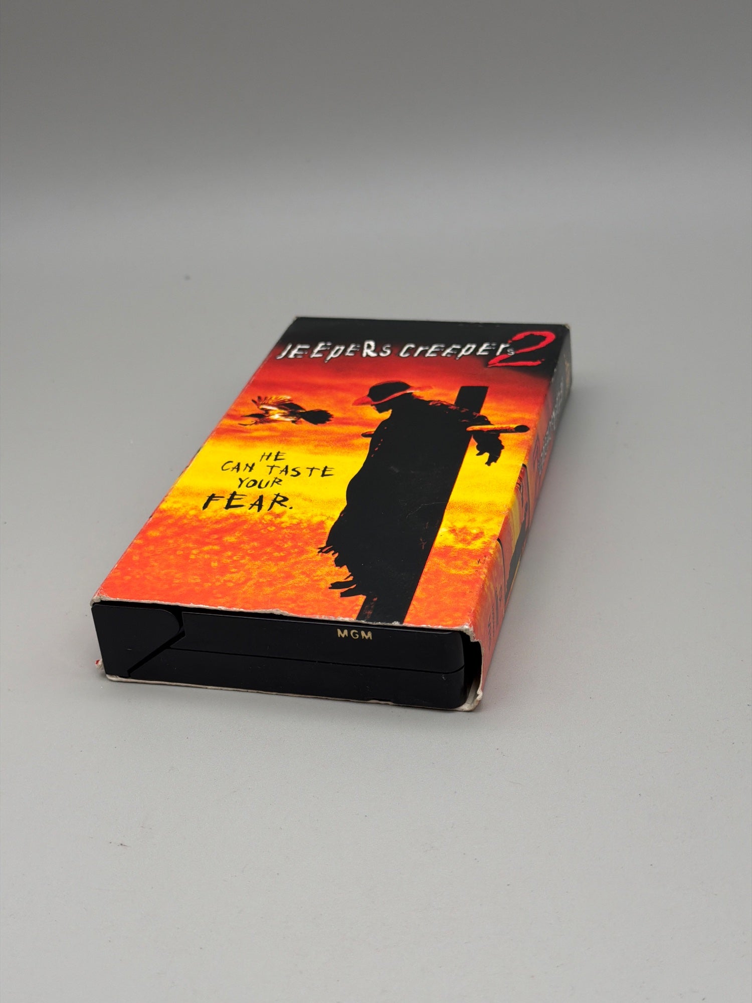 Jeepers Creepers 2 - VHS