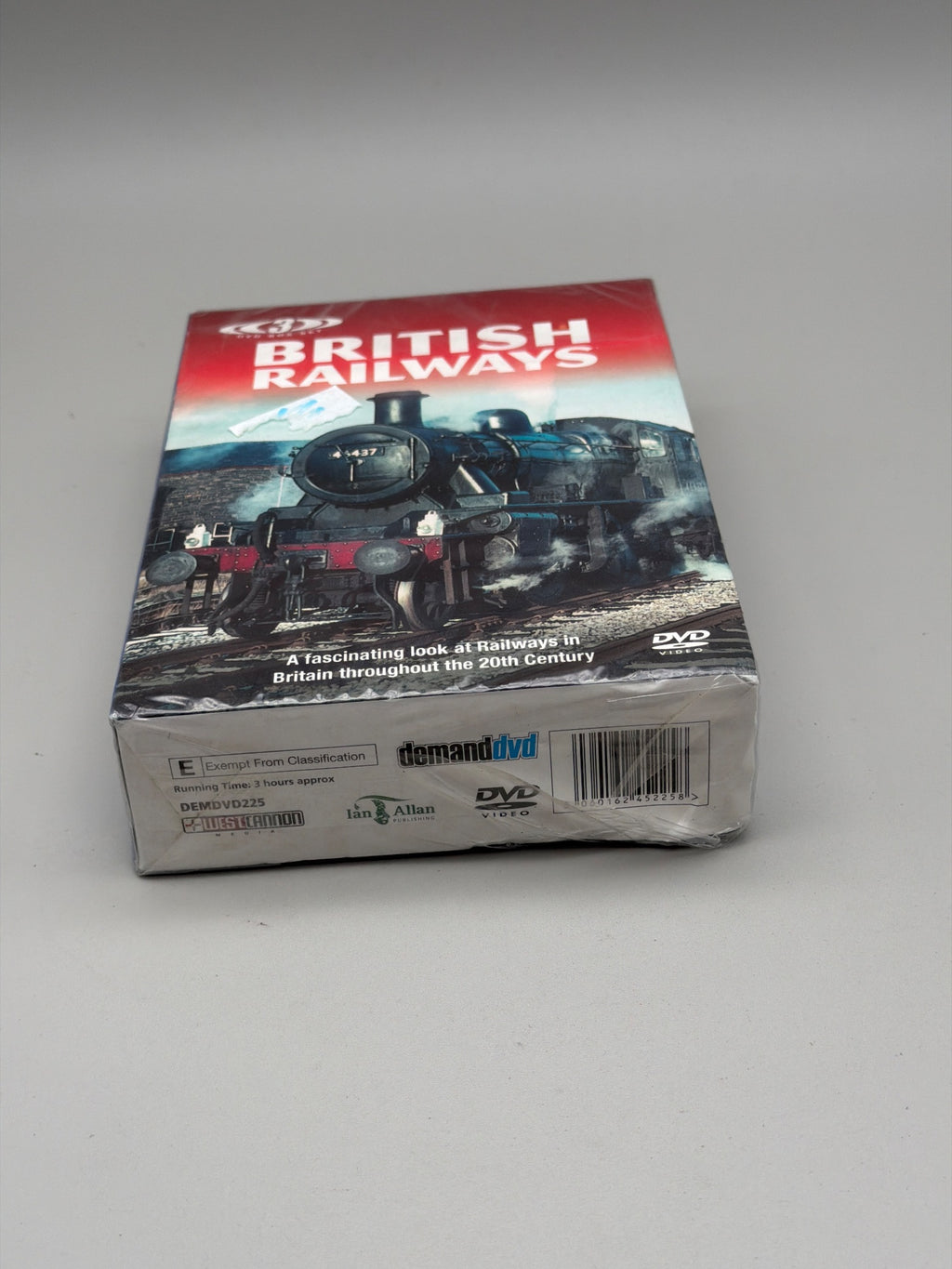 British Railways - Triple Pack