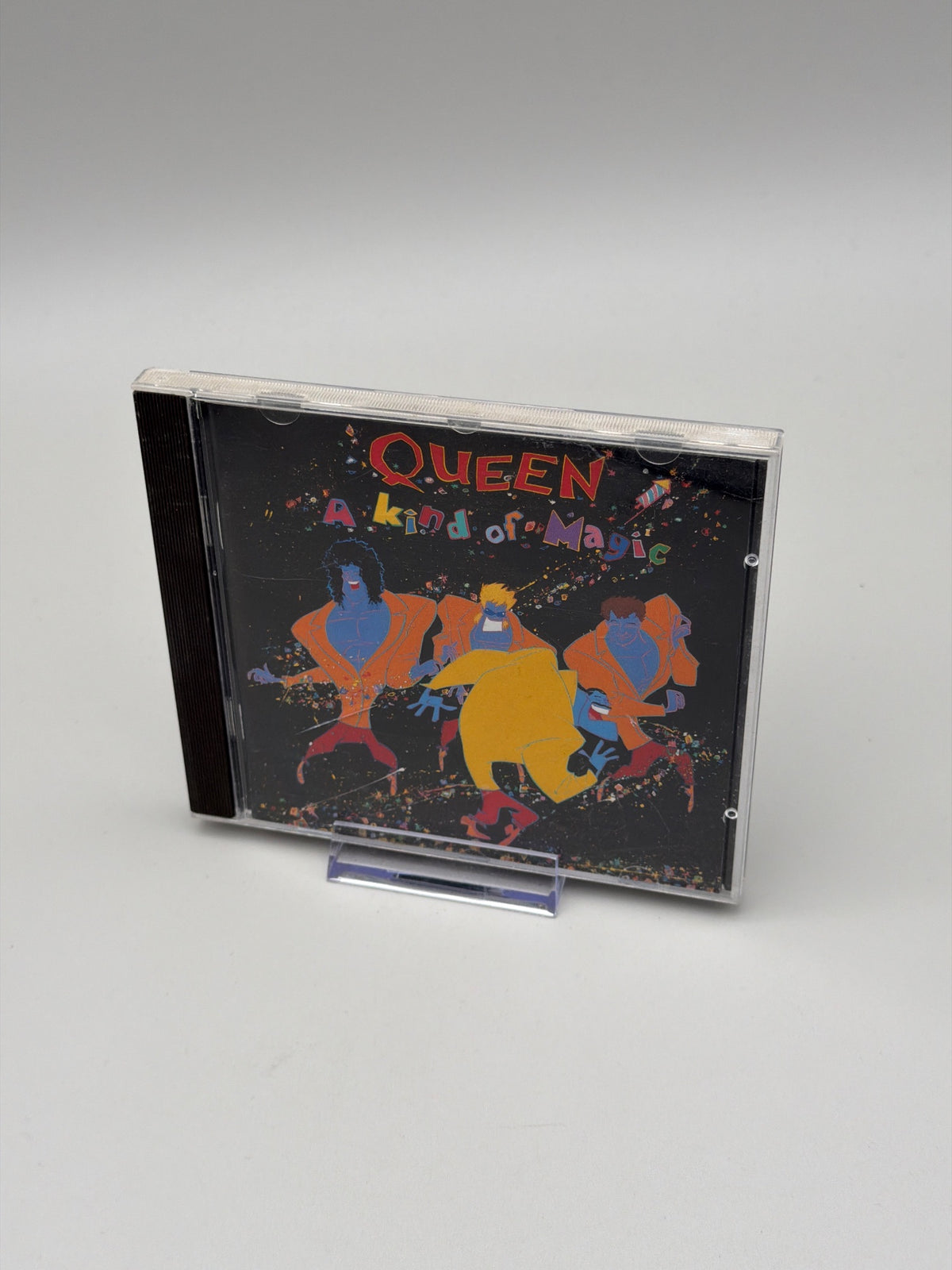 A KIND OF MAGIC [BONUS TRACKS] [EMI]