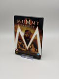 The Mummy Trilogy - Steel book - DVD