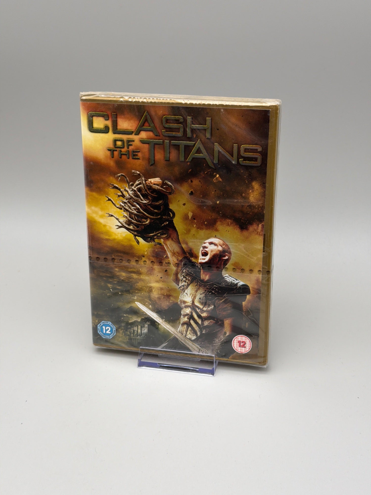 Clash of the Titans [dvd] [2010]