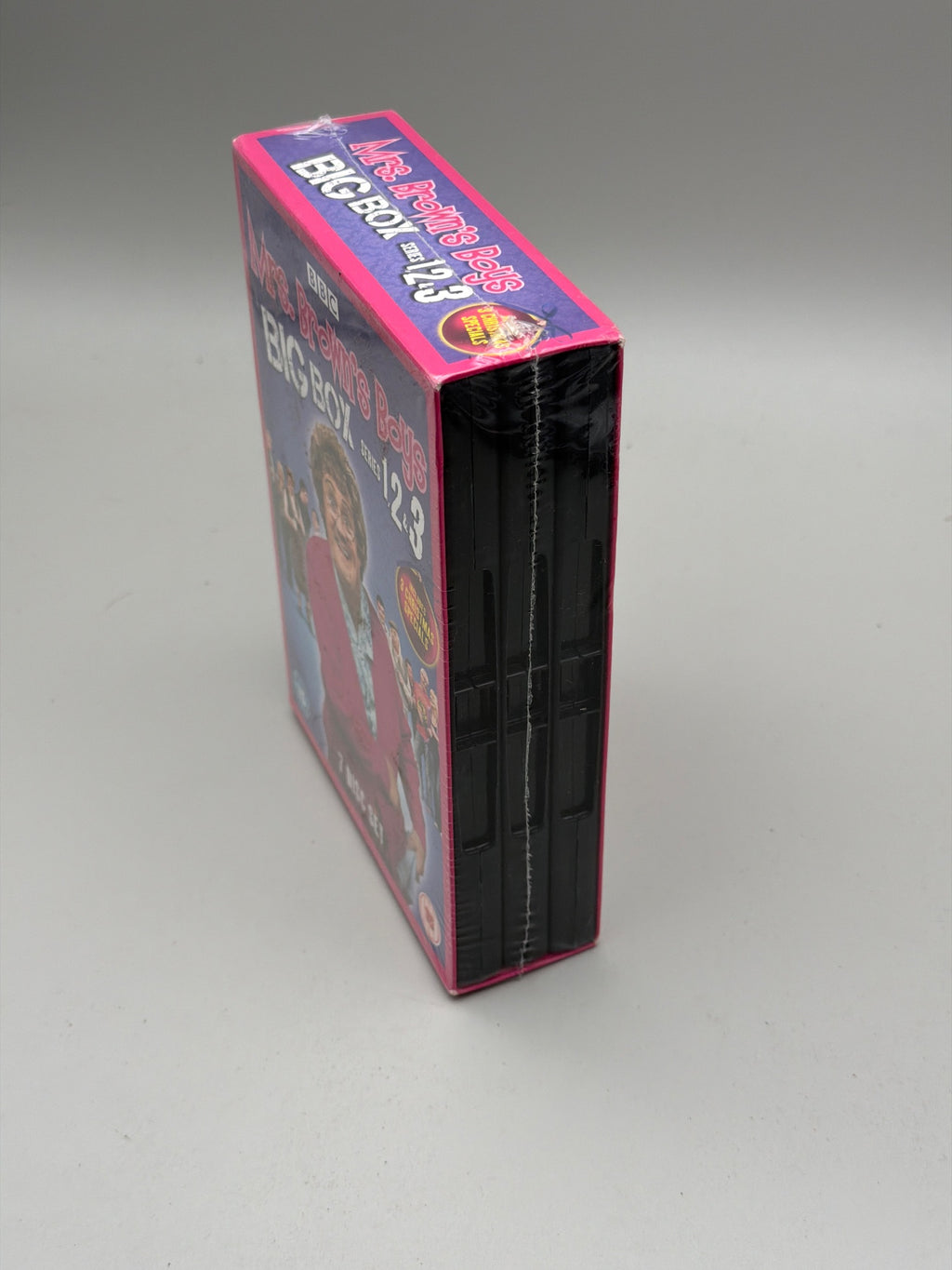 Mrs. Brown's Boys Big Box