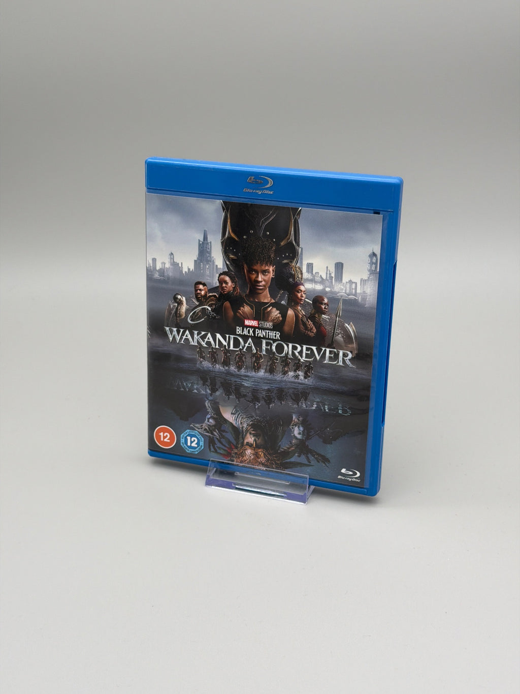 Wakanda Forever (Blu Ray)