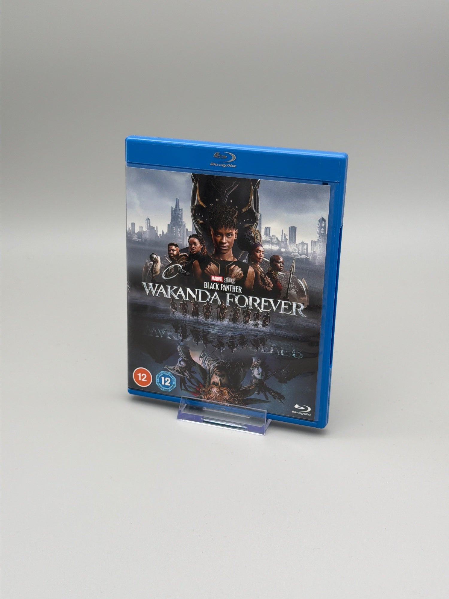 Wakanda Forever (Blu Ray)