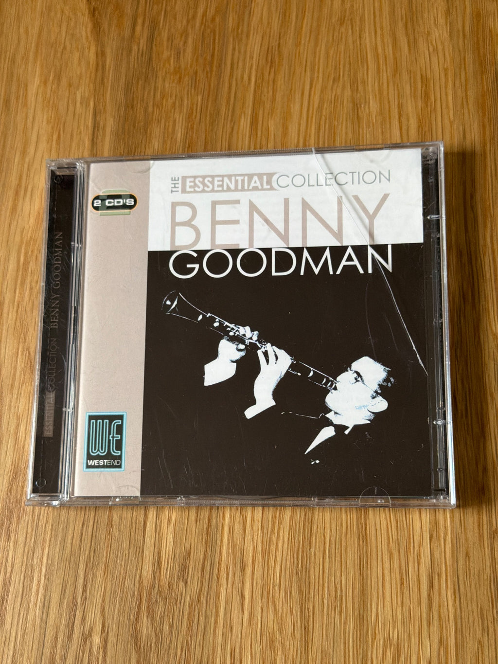 Essential Collection - Benny Goodman