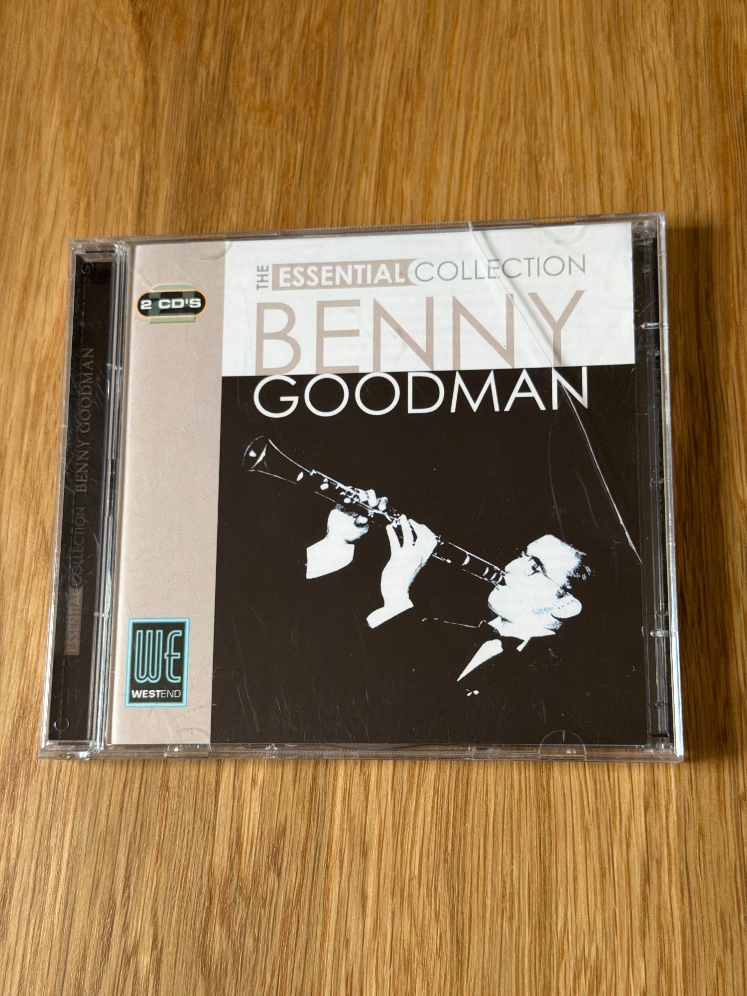 Essential Collection - Benny Goodman