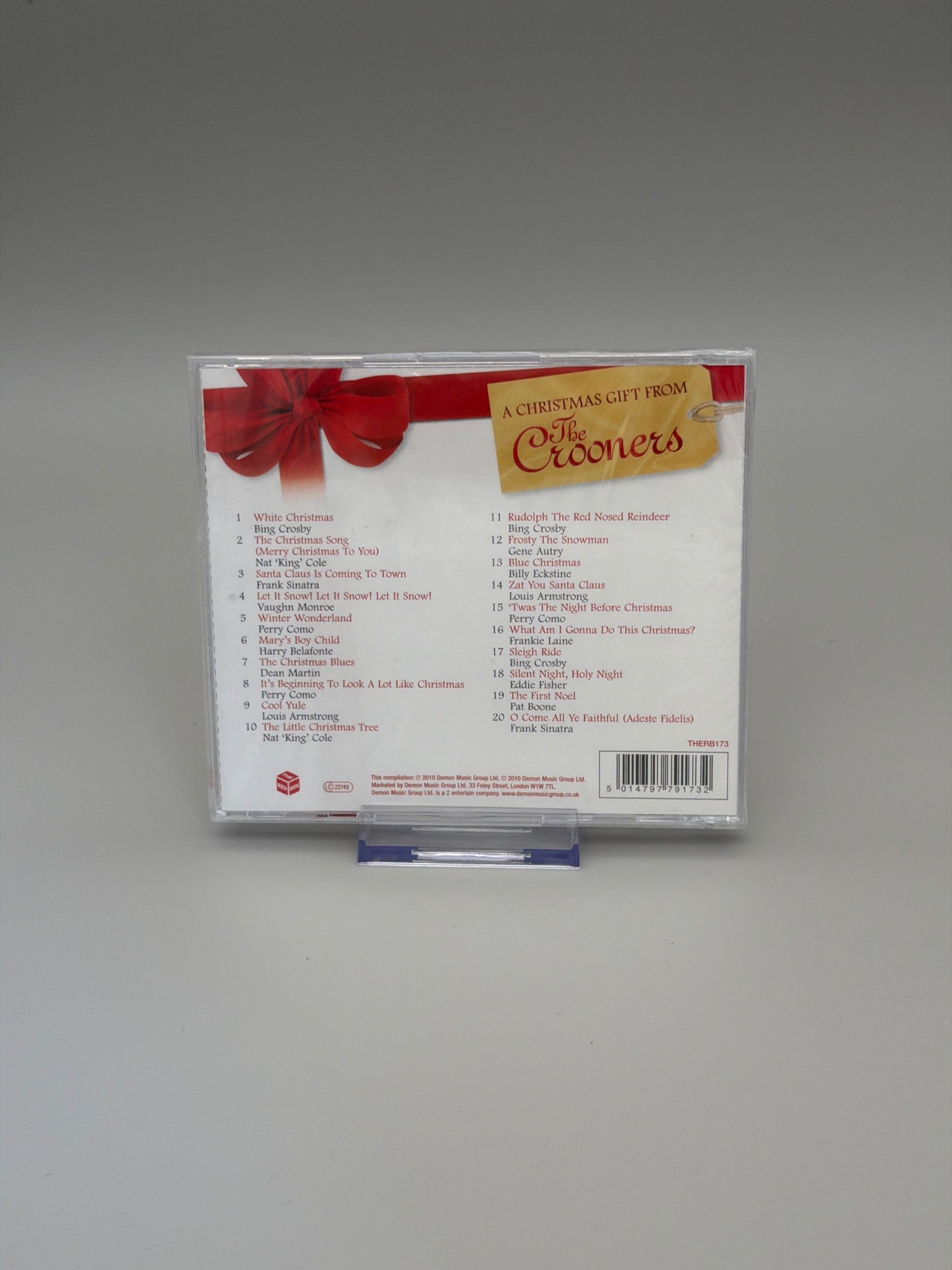Various - A Christmas Gift From Phil Spector - Cd