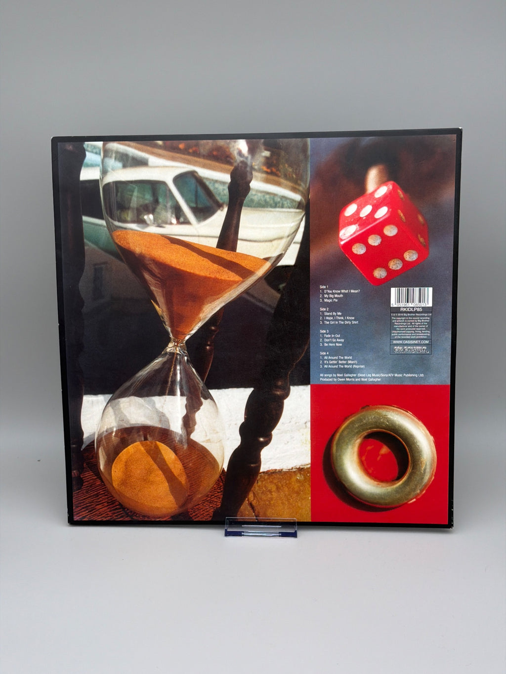 Oasis - Be Here Now (Vinyl) - Remastered 2LPs