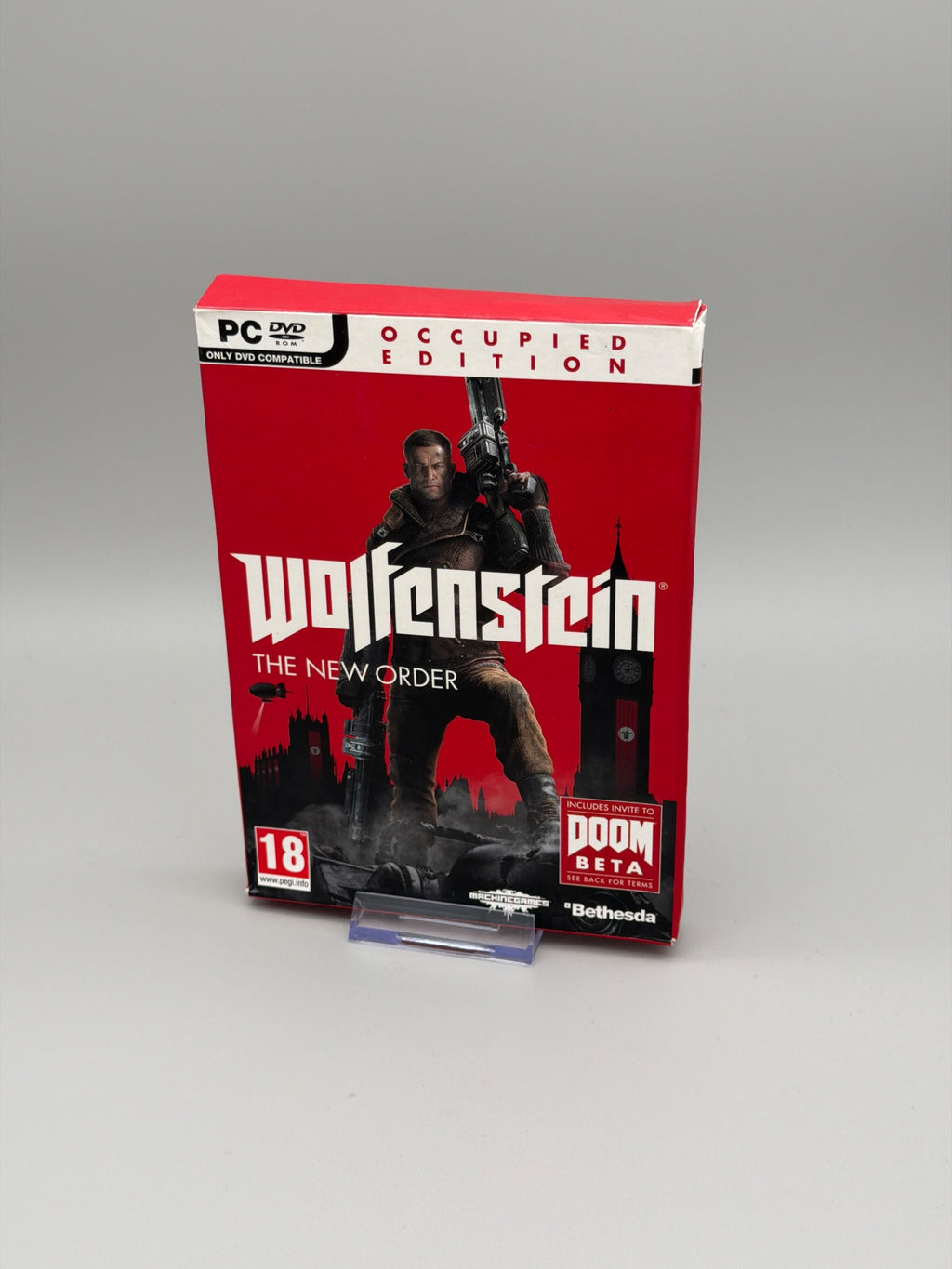 Wolfenstein: The Order—occupied Edition (PC)
