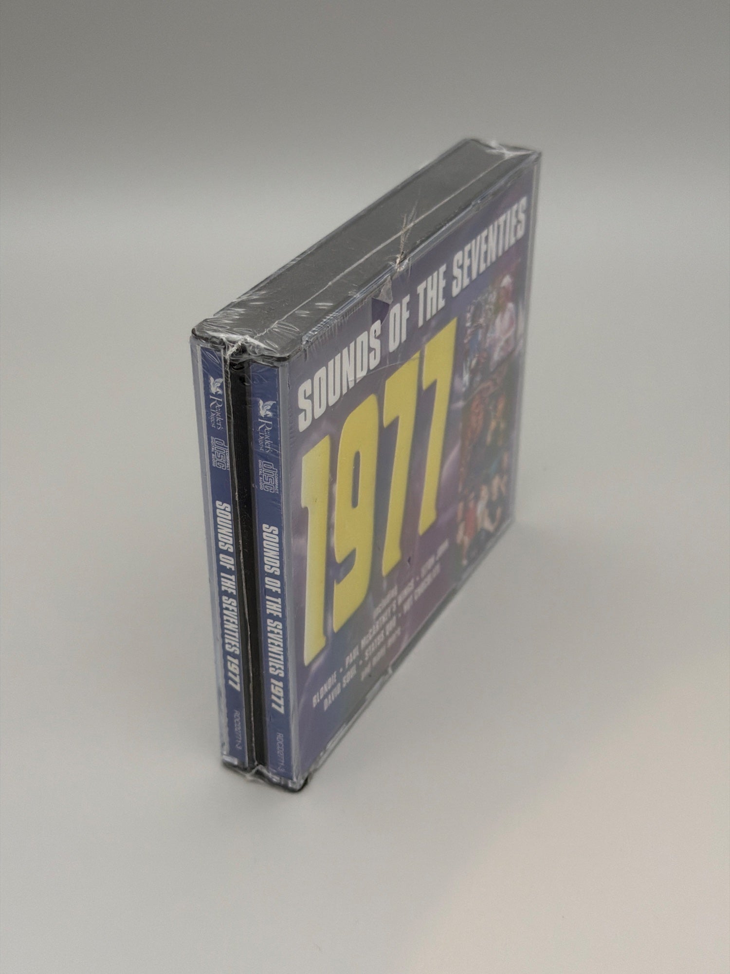 Sounds Of The Seventies 1977 CD