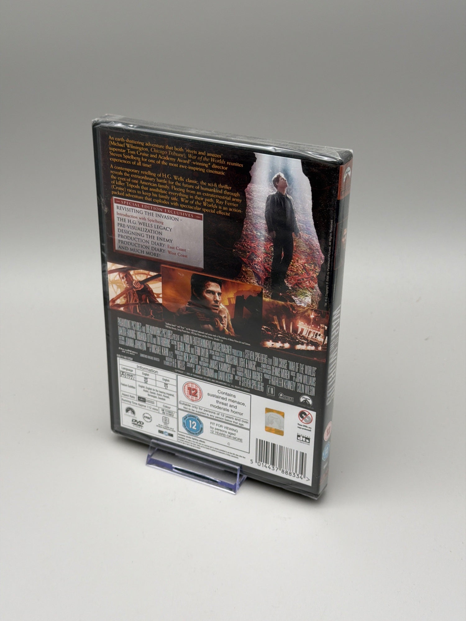War Of The Worlds [2 Disc Special Edition]