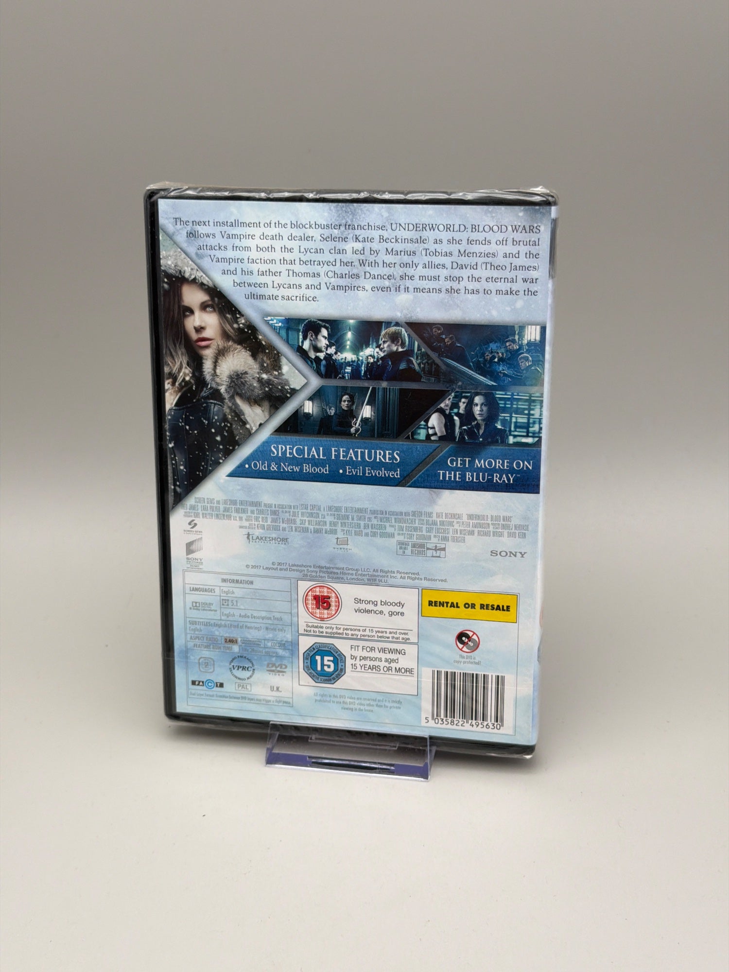 Underworld: Blood Wars