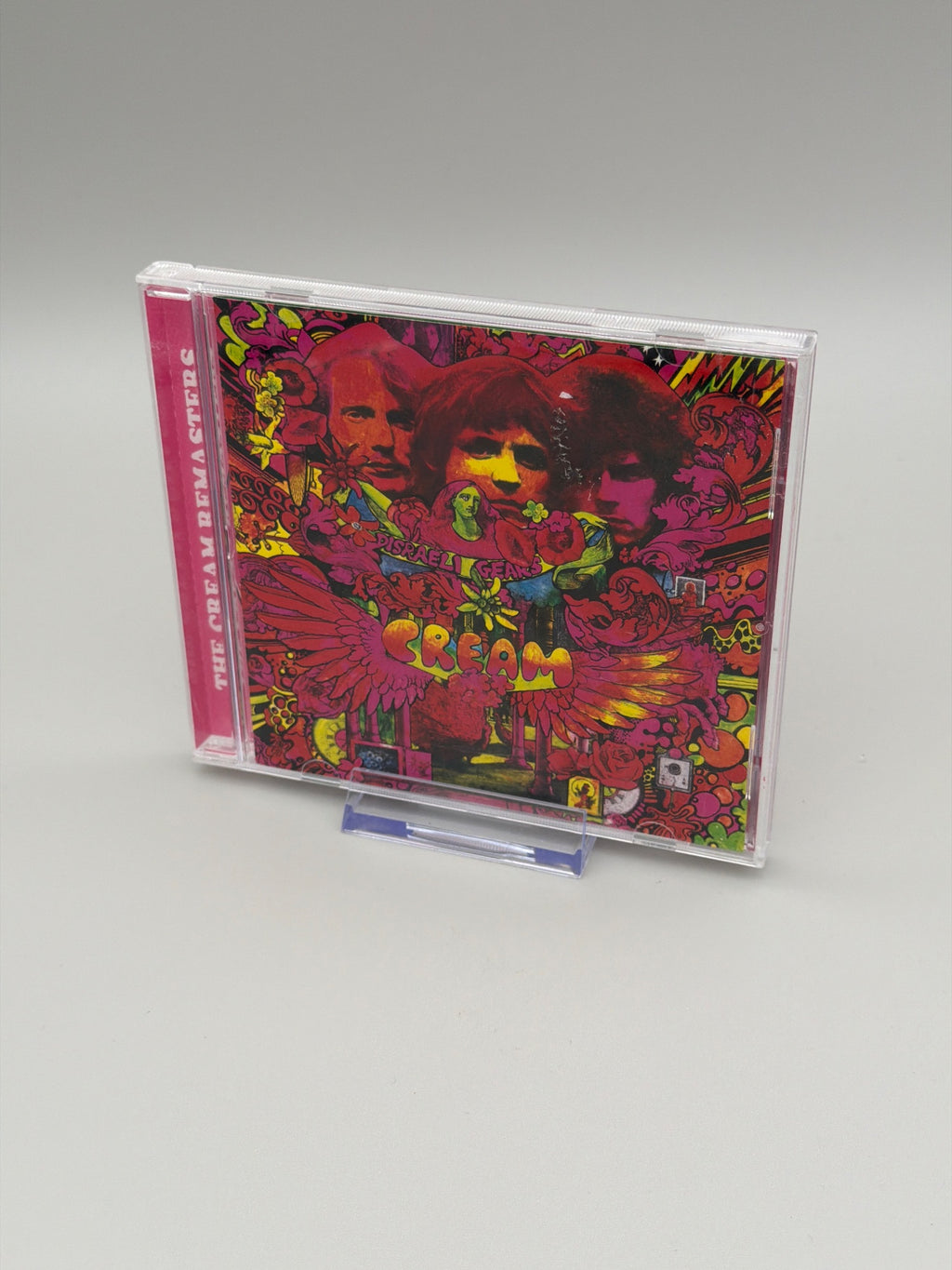 Cream - Disraeli Gears (CD)