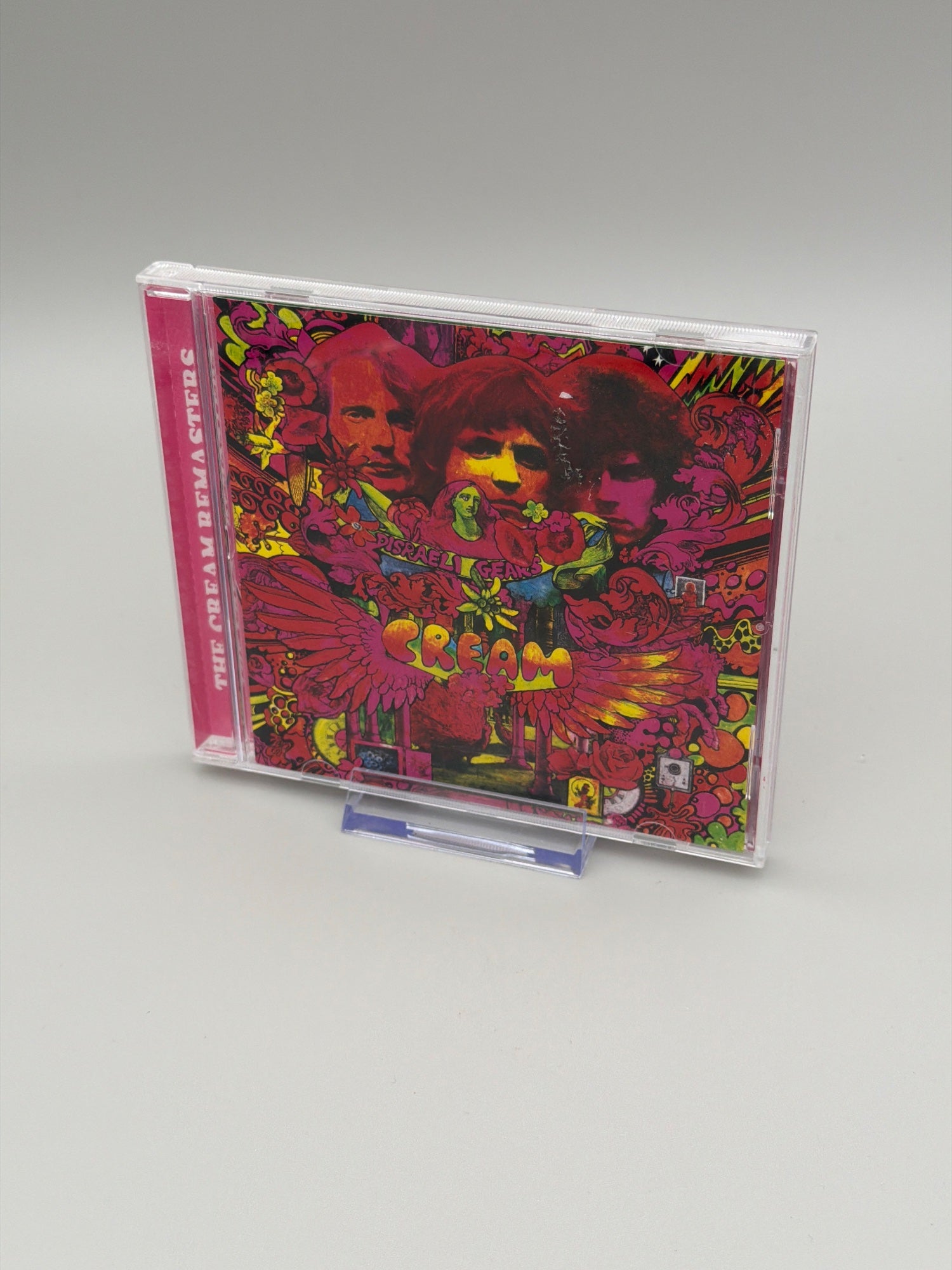 Cream - Disraeli Gears (CD)