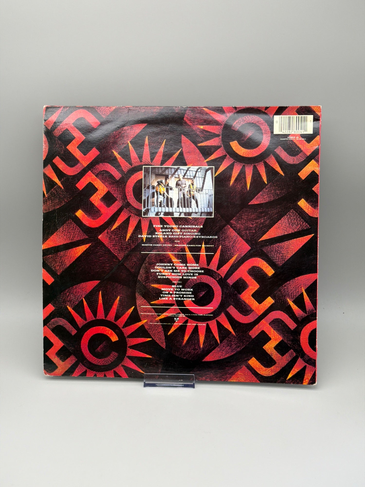 Fine Young Cannibals (LP)
