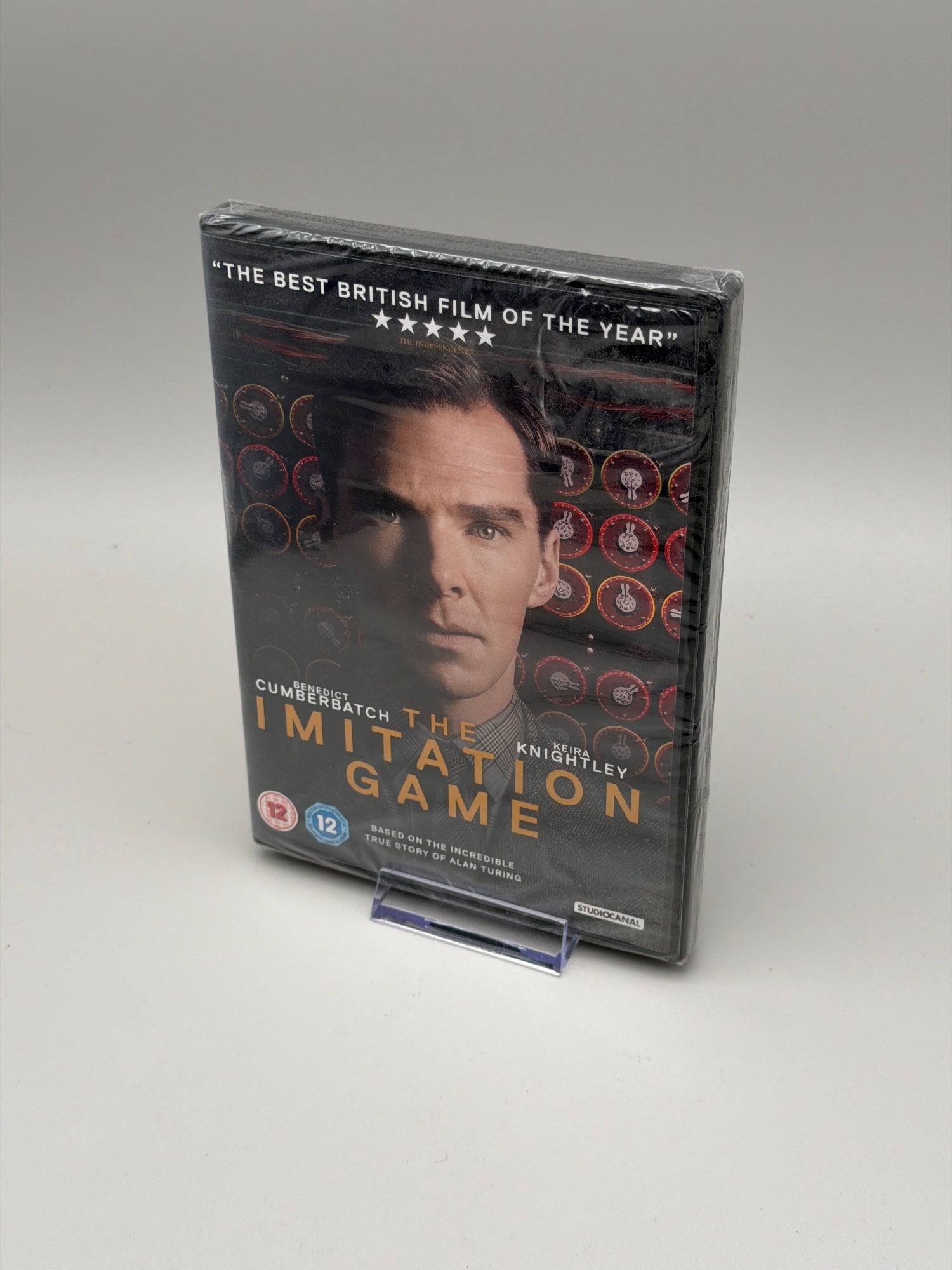 The Imitation Game