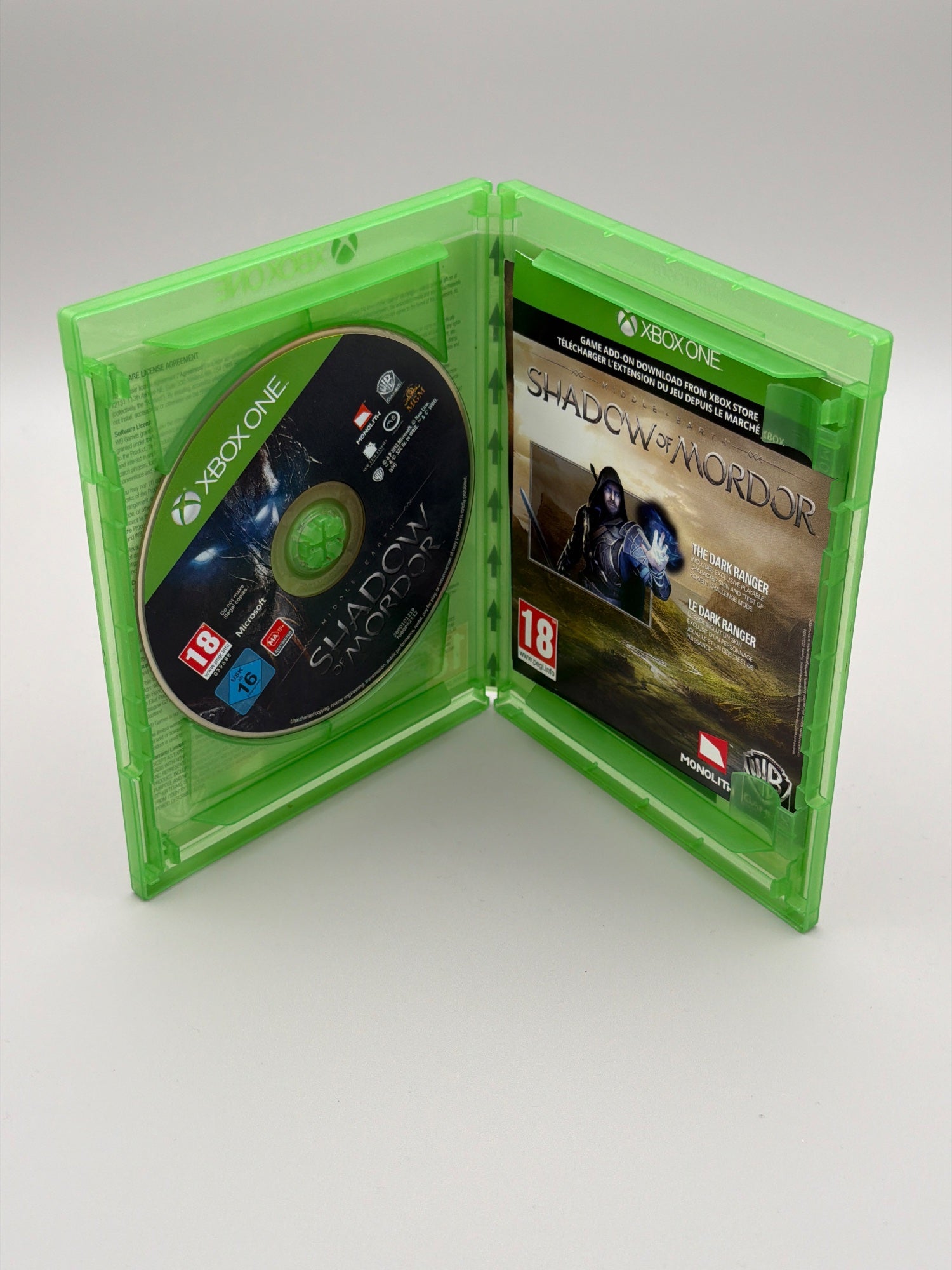 Middle-Earth: Shadow of Mordor (Xbox One)