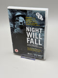Night Will Fall