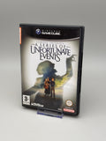 Lemony Snicket's A Series of Unfortunate Events (GameCube)