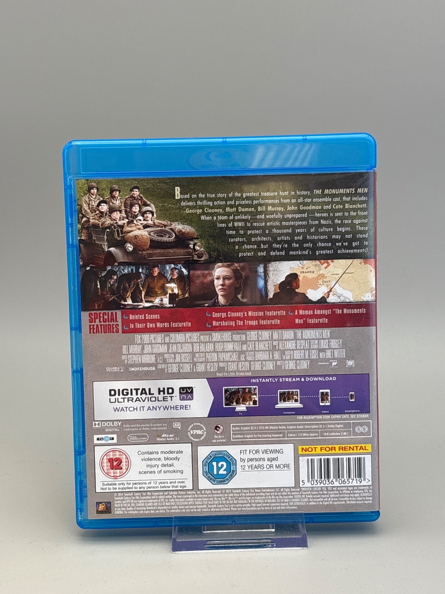 The Monuments Men