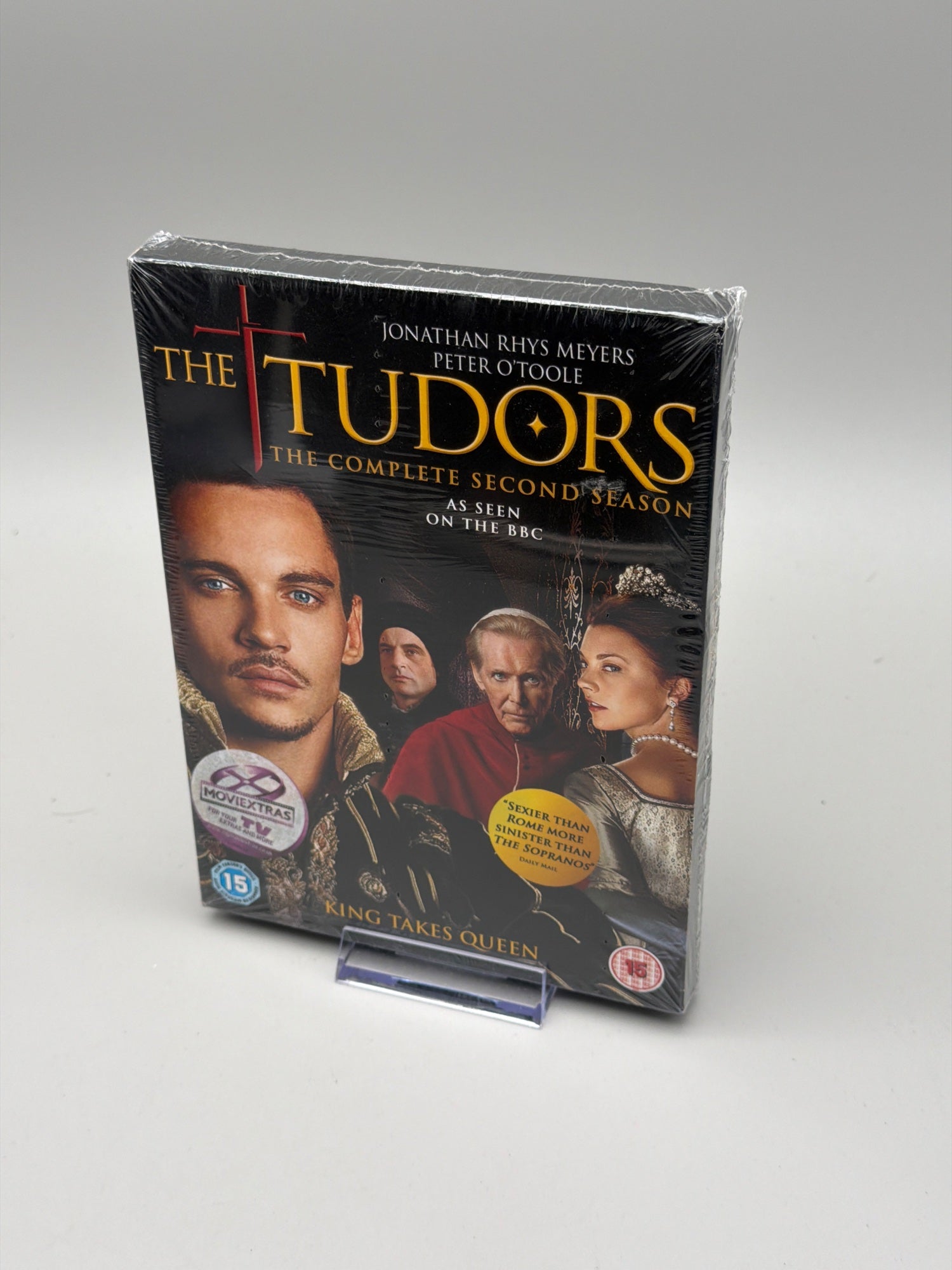 The Tudors - Season 2 (d/c)