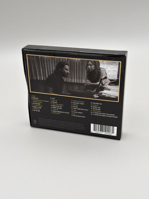 A Star Is Born Soundtrack Audio
