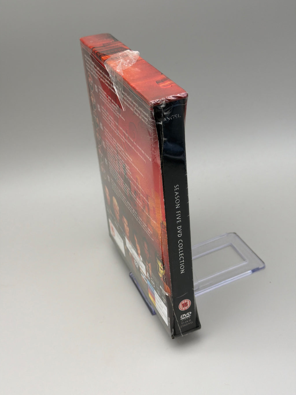 Angel - Season 5 (DVD Box Set)