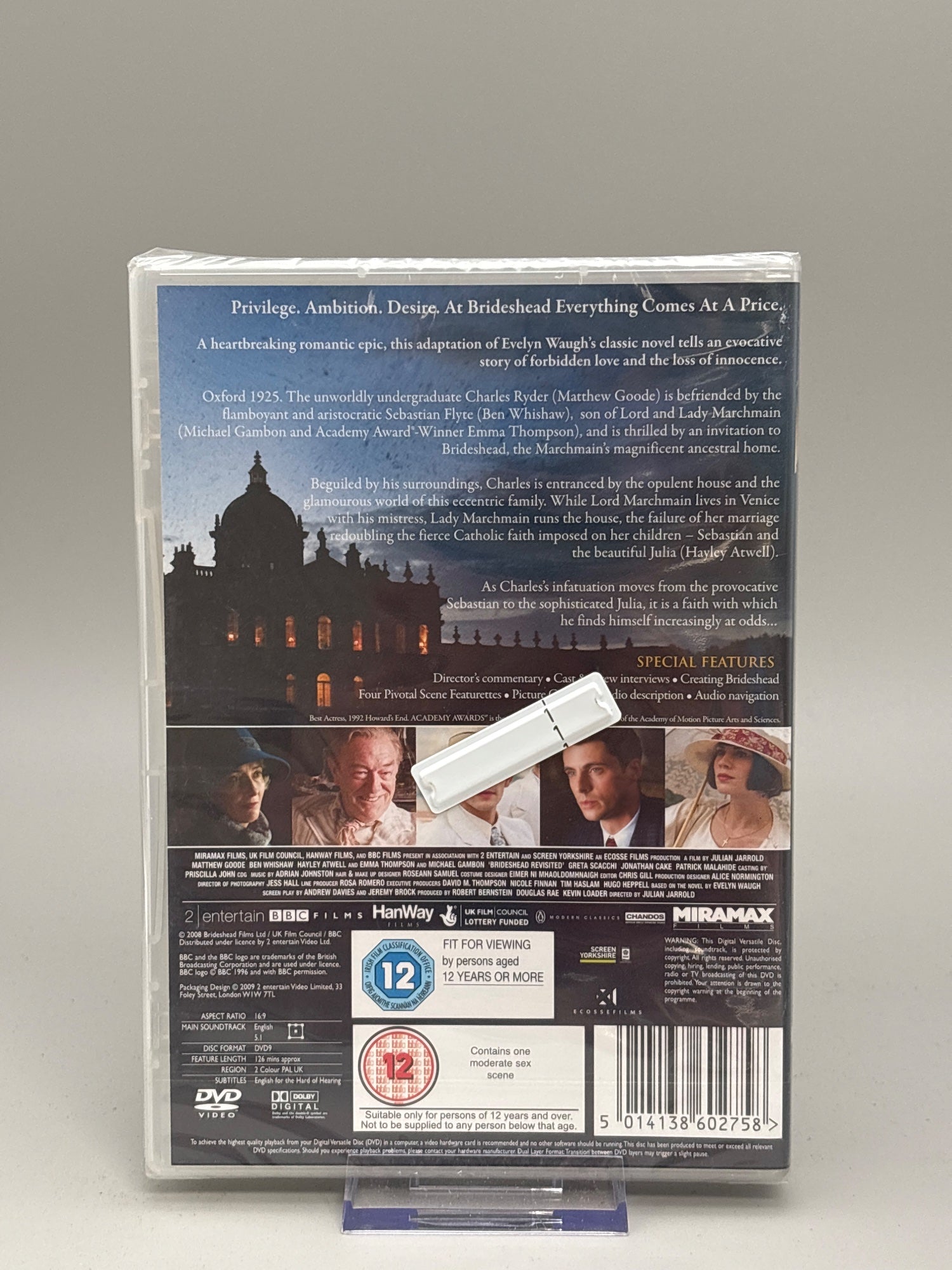 Brideshead Revisited